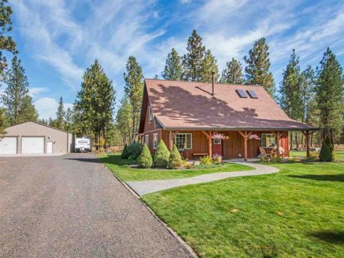 17721 Scottie Dog Ln, Amber, WA 99004-9436
