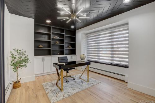 4845 Dillon Way, Denver CO  80015-1267 exterior