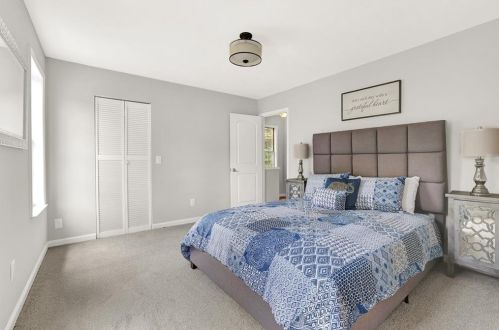 3406 Bayshore Dr, Atlanta GA 30340-4277 exterior