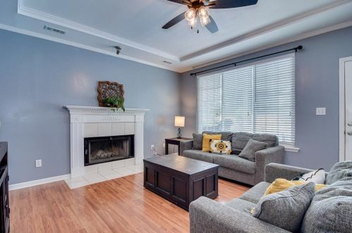 1412 Andover Ct, Evans GA  30809-5288 exterior