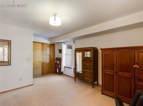 310 Panther Ct, Woodland Park CO exterior