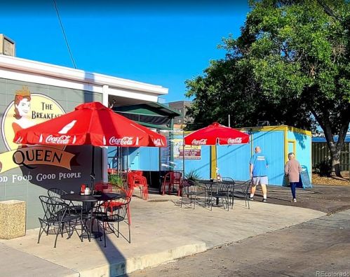 3106 Acoma St, Englewood CO 80110-2411 exterior