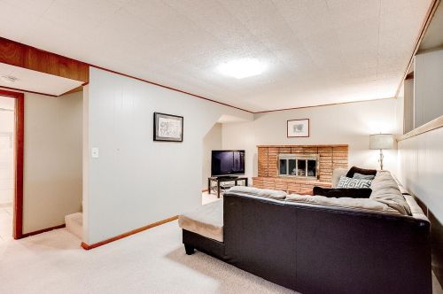 165 Hawes Ave, Saint Paul MN  55126-6205 exterior
