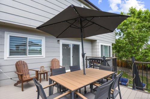 10526 Berthoud Way, Parker CO  80134-9139 exterior