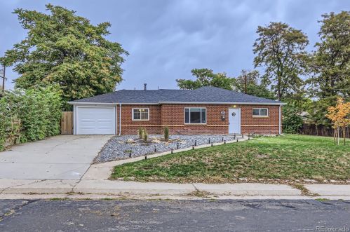 1031 92nd Ave, Denver, CO 80229-4505