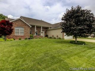 1700 Old Ivy Dr, Springfield, IL 62711-6604