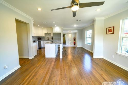 2314 Ryan Ave, Fort Worth TX  76110-2521 exterior