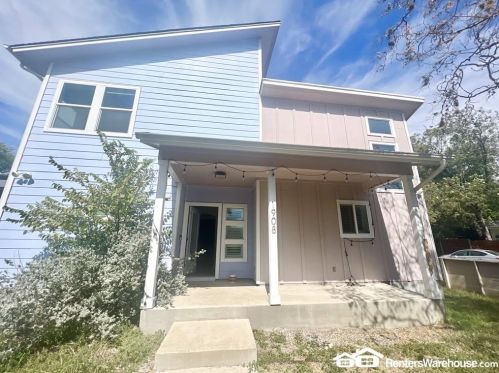 1908 14th St, Austin TX  78702-1206 exterior