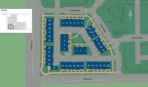12323 Ridge Rd, Denver, CO 80033-8523