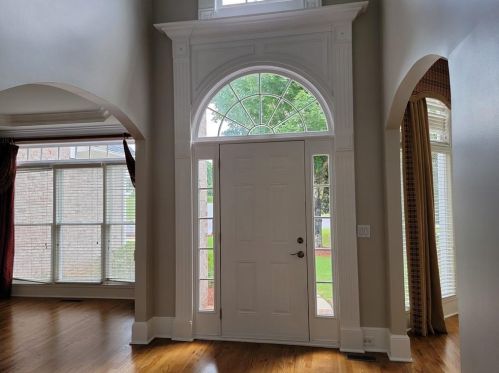 1823 Glen Cedars Ct, Duluth GA  30097-6237 exterior