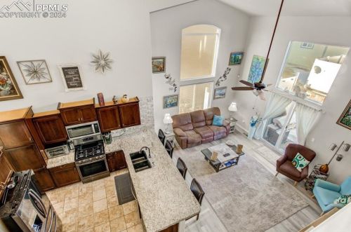 7357 Maybeck Vw, Amo CO 80831-4741 exterior