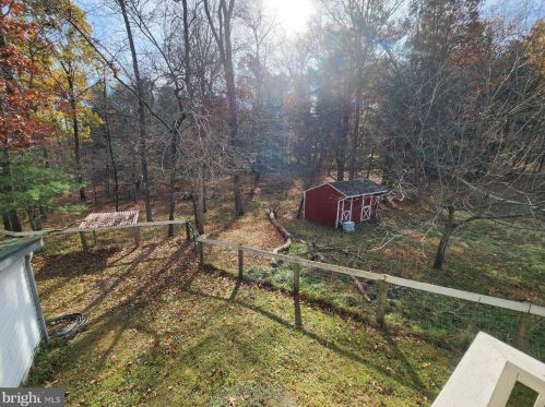 1112 Conservation Dr, Hedgesville WV  25427-5446 exterior