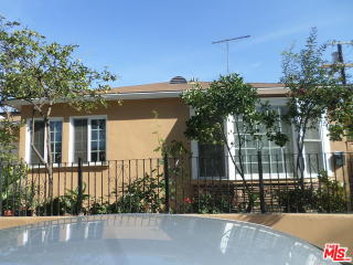 8791 Cadillac Ave, Los Angeles CA  90034-2185 exterior