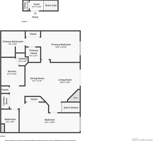 5255 Memphis St, Denver CO  80239-5223 exterior