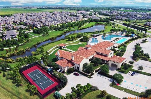 17019 Mahogany Trace Ln, Richmond TX 77407-2603 exterior