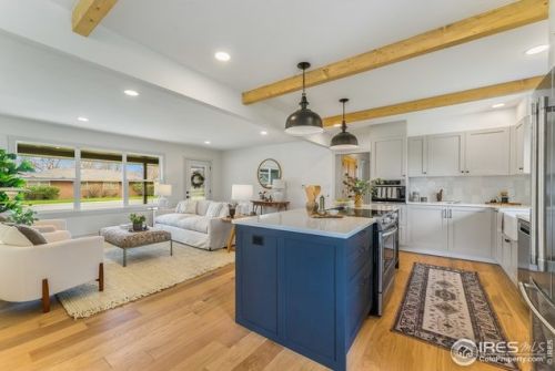 1316 Pitkin St, Fort Collins CO  80524-4020 exterior