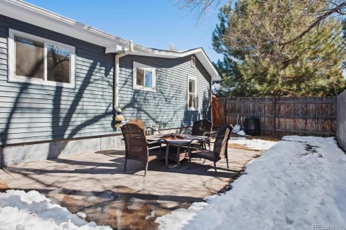 3175 Pennsylvania St, Englewood CO 80113-2717 exterior