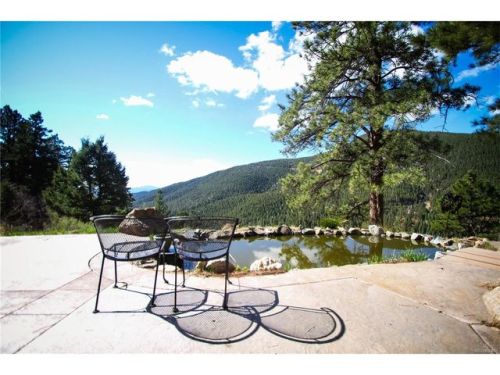 23906 Bent Feather Rd, Conifer, CO 80433-6907