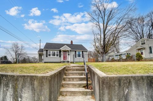 2563 Kenton St, Springfield OH  45505-3352 exterior