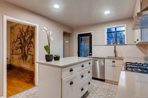 1241 York St, Denver CO  80210-1912 exterior