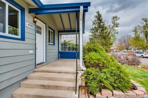 4945 Green Ct, Denver CO  80221-1109 exterior
