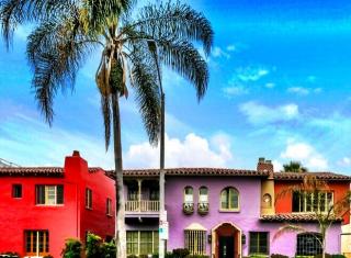 649 Cochran Ave, Los Angeles CA  90036-4060 exterior