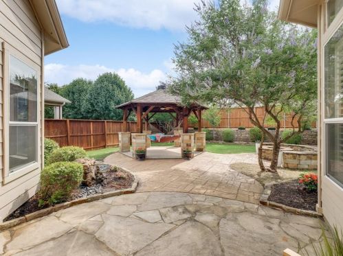 1600 Mdw Ave, Argyle TX 76226-6628 exterior