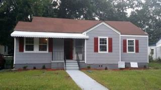 228 73rd St, Savannah GA  31405-6820 exterior