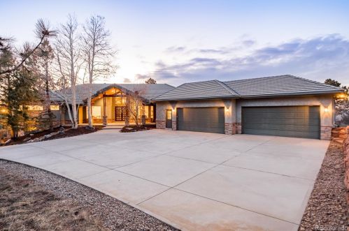 5618 Saddle Creek Trl, Parker CO  80134-5308 exterior