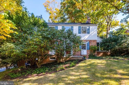 1313 Elson Ct, Silver Spring MD 20912-7027 exterior