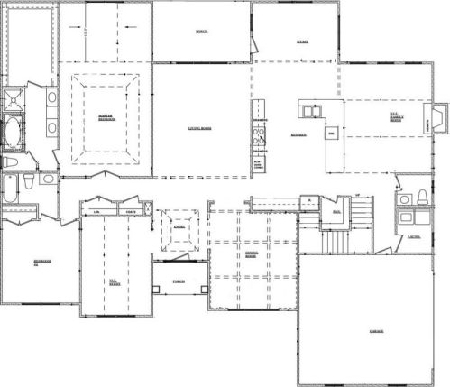 2104 Meadowood Cv, Monroe, GA 30655-7716