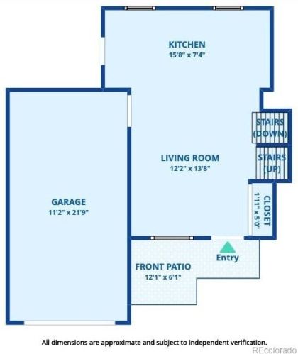 4648 Pagosa Way, Aurora CO 80011-4930 exterior