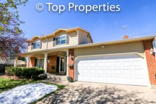 1673 Dawson Way, Denver CO  80012-5707 exterior