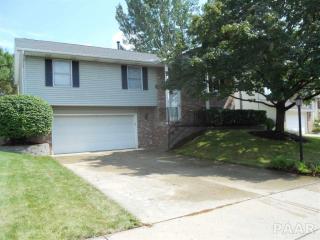 5518 Ramblewood Ct, Peoria IL  61615-3235 exterior