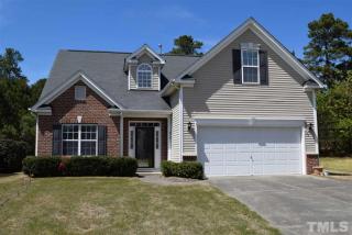 513 Trolley Car Way, Cary NC  27560-5539 exterior