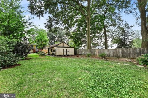 206 Parke St, Aberdeen MD  21001-3314 exterior