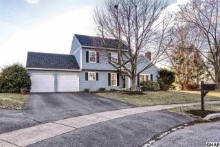 2001 Mill Plain Ct, Harrisburg, PA 17110-3419