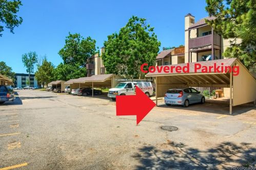 9725 Harvard Ave, Denver CO  80231-3961 exterior