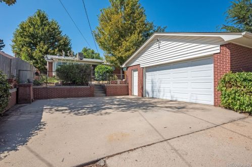 4770 Clay St, Denver CO  80211-1139 exterior