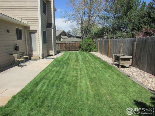 2430 Yorkshire St, Fort Collins CO  80526-1355 exterior