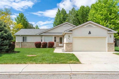 617 Shadowbrook Dr, Grand Junction, CO 81504-4235