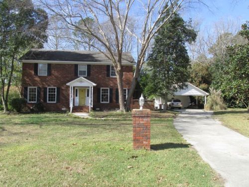 1094 Greenview Dr, Florence SC  29501-8429 exterior