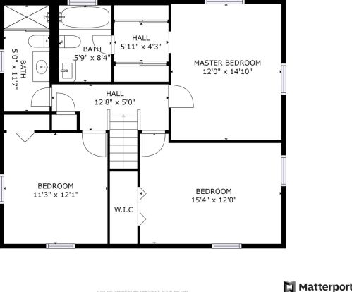 413 Indianwood Dr, Carol Stream IL  60188-1561 exterior