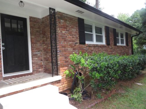 3797 Carole Dr, Atlanta GA  30340-2426 exterior