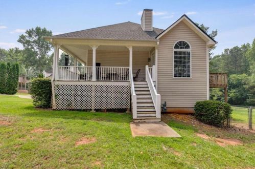 418 Lost Lake Cv, Villa Rica, GA 30180-4876