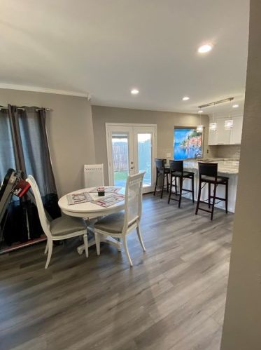 5431 Barcelona Dr, Garland TX  75043-5110 exterior