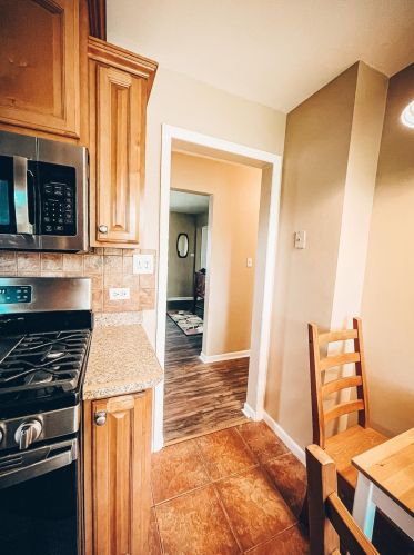 2933 98th St, Hammond IN  46322-3349 exterior