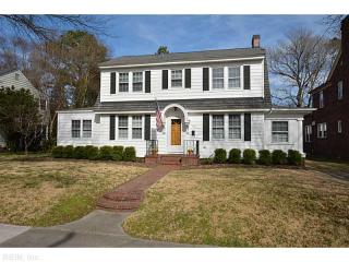 1432 Princess Anne Rd, Norfolk VA  23507-1041 exterior