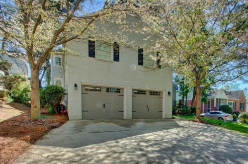 627 Hillpine Dr, Atlanta GA  30306-3222 exterior