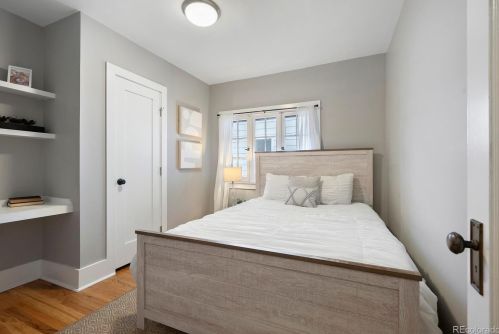 1343 Steele St, Denver CO  80210-2525 exterior